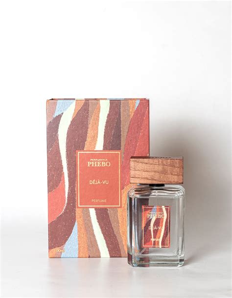 PERFUME DEJAVU 100ML .